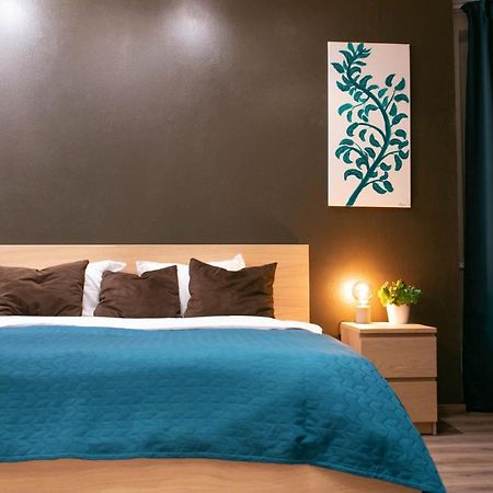 Brassy Apartment Riga Bagian luar foto