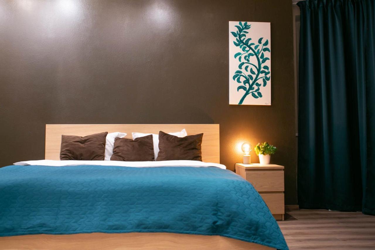 Brassy Apartment Riga Bagian luar foto